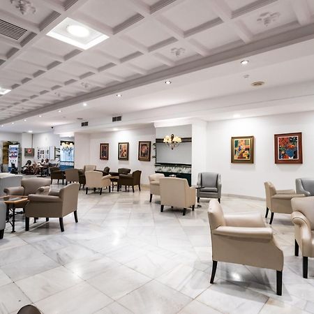 Sur Suites Palmeras 513 Фуeнхирола Екстериор снимка