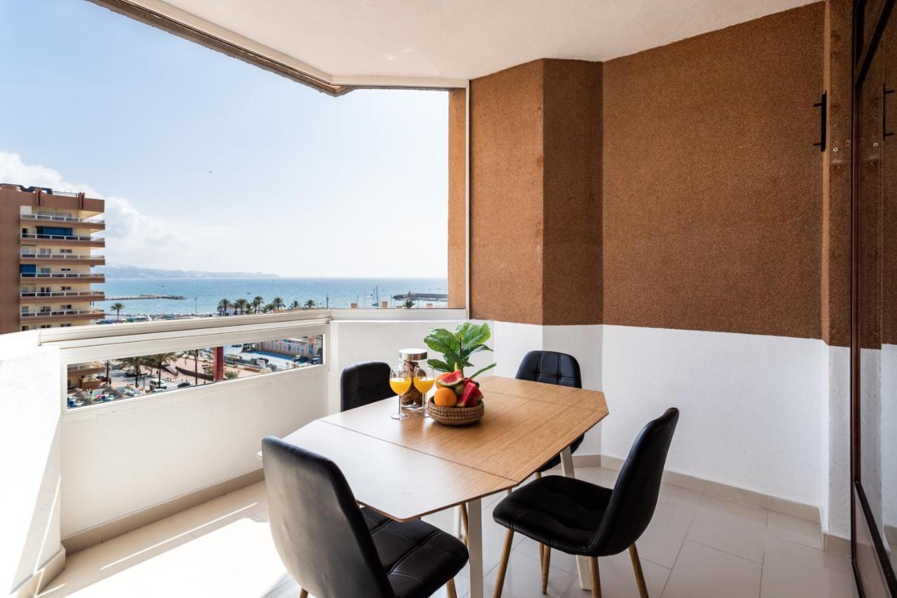 Sur Suites Palmeras 513 Фуeнхирола Екстериор снимка
