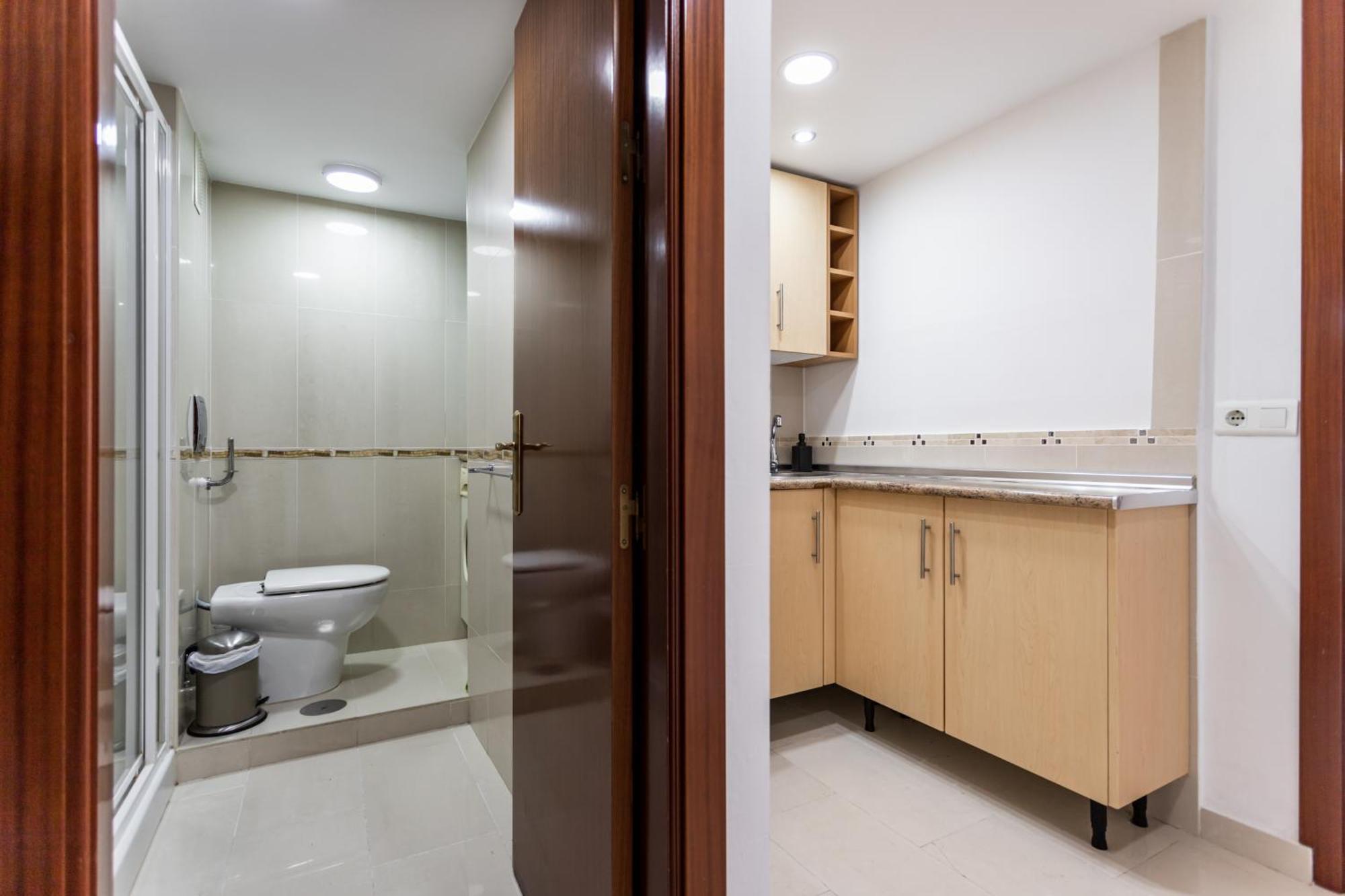 Sur Suites Palmeras 513 Фуeнхирола Екстериор снимка
